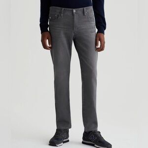 BRAND NEW AG Tellis Dark Gray Jeans in W32 x L34